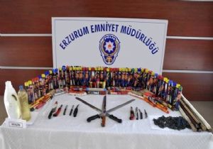 Maça değil olaya gelmişler...!